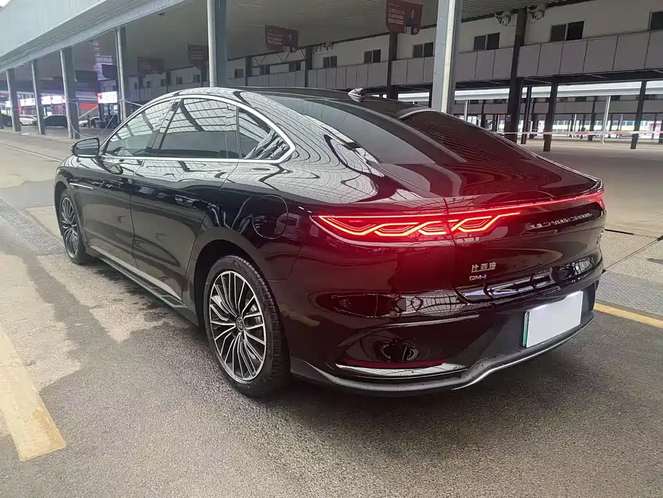 BYD Han BYD Han