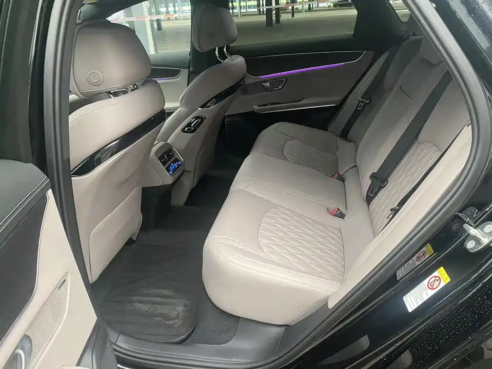 BYD Han BYD Han