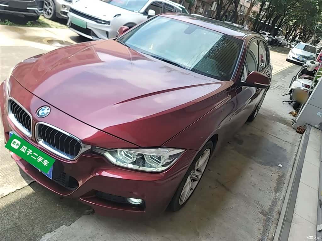 BMW 3 Series, 2018 1