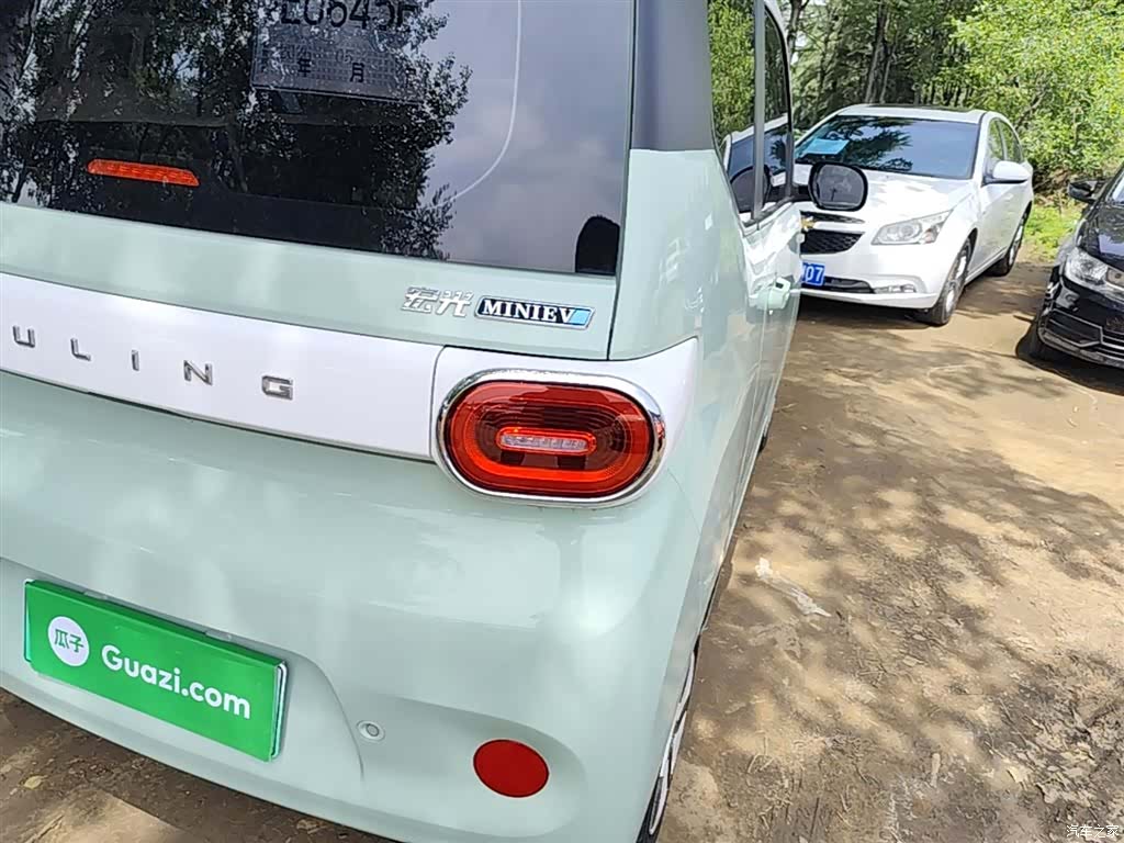 Wuling MINIEV, 2024 8