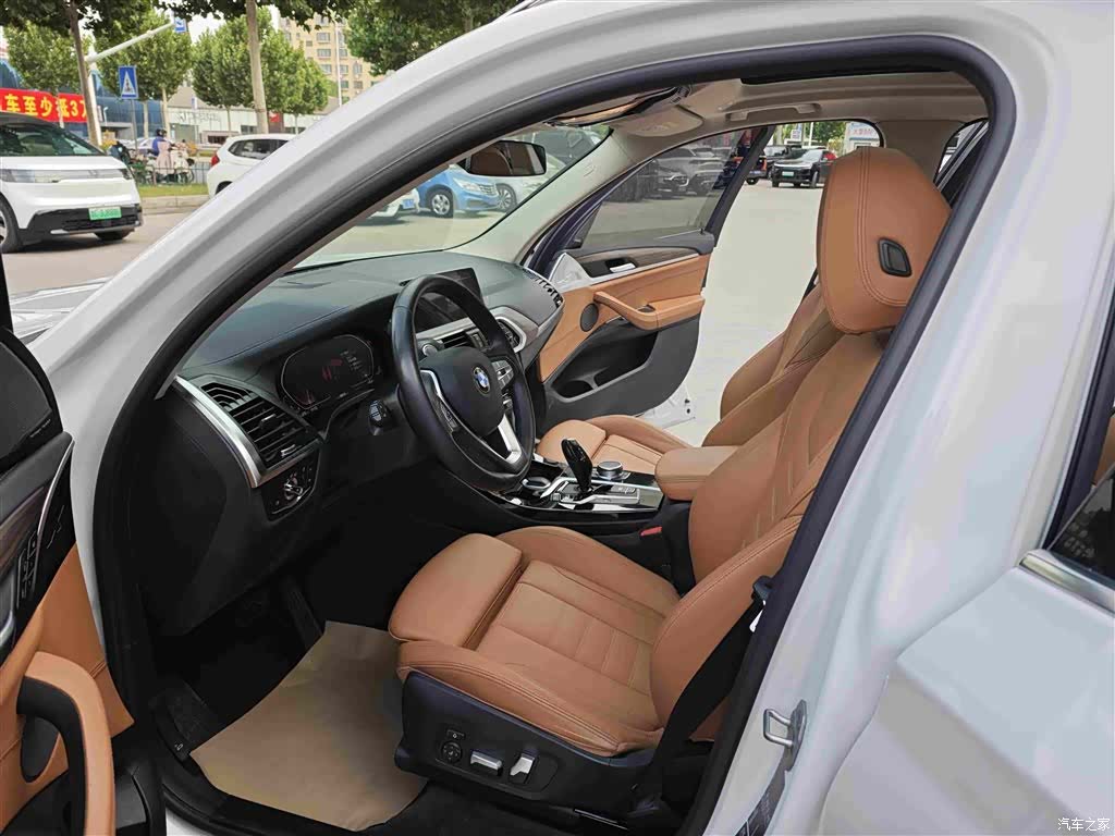 BMW X3, 2021 7