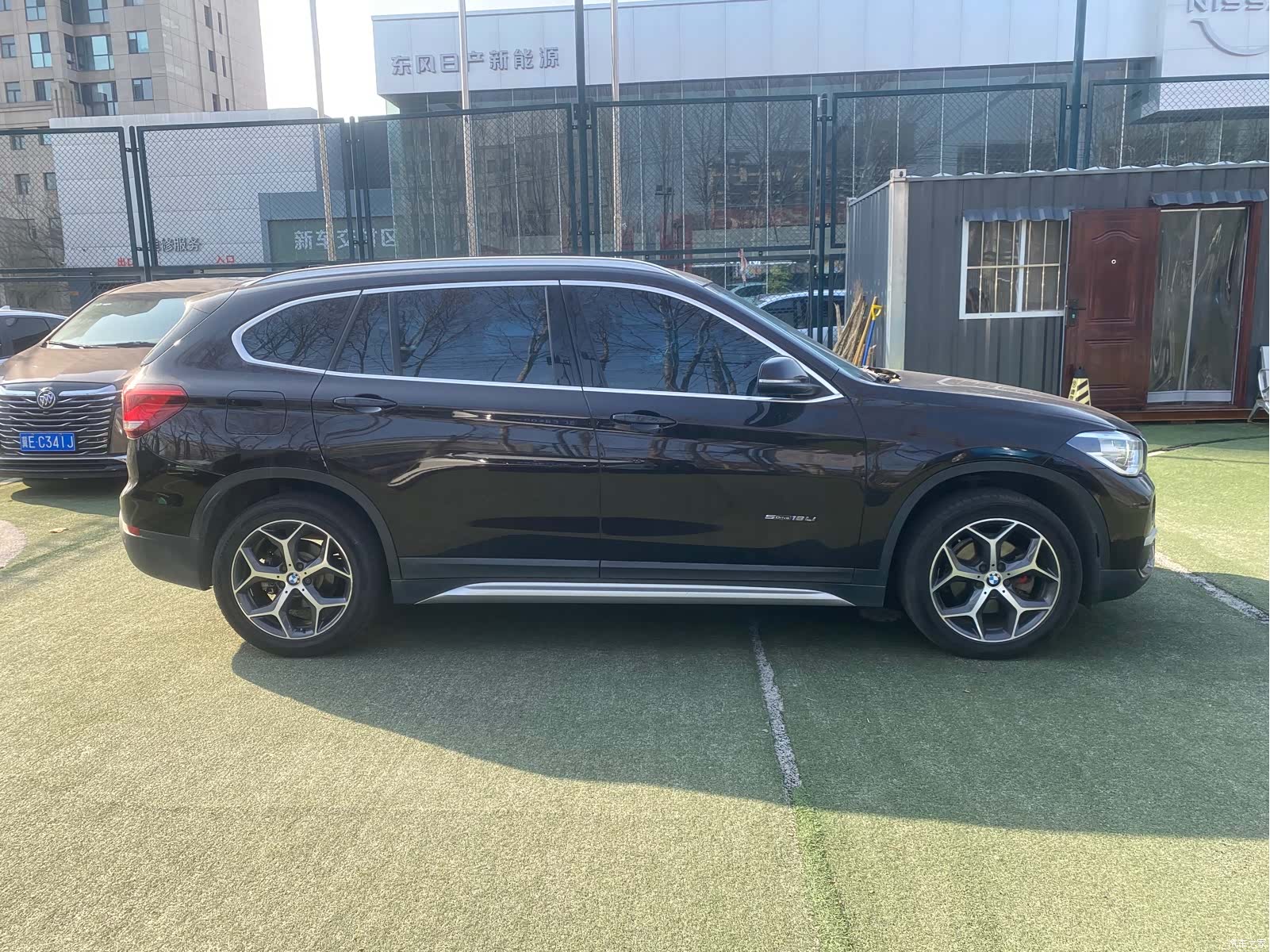 BMW X1, 2018 8