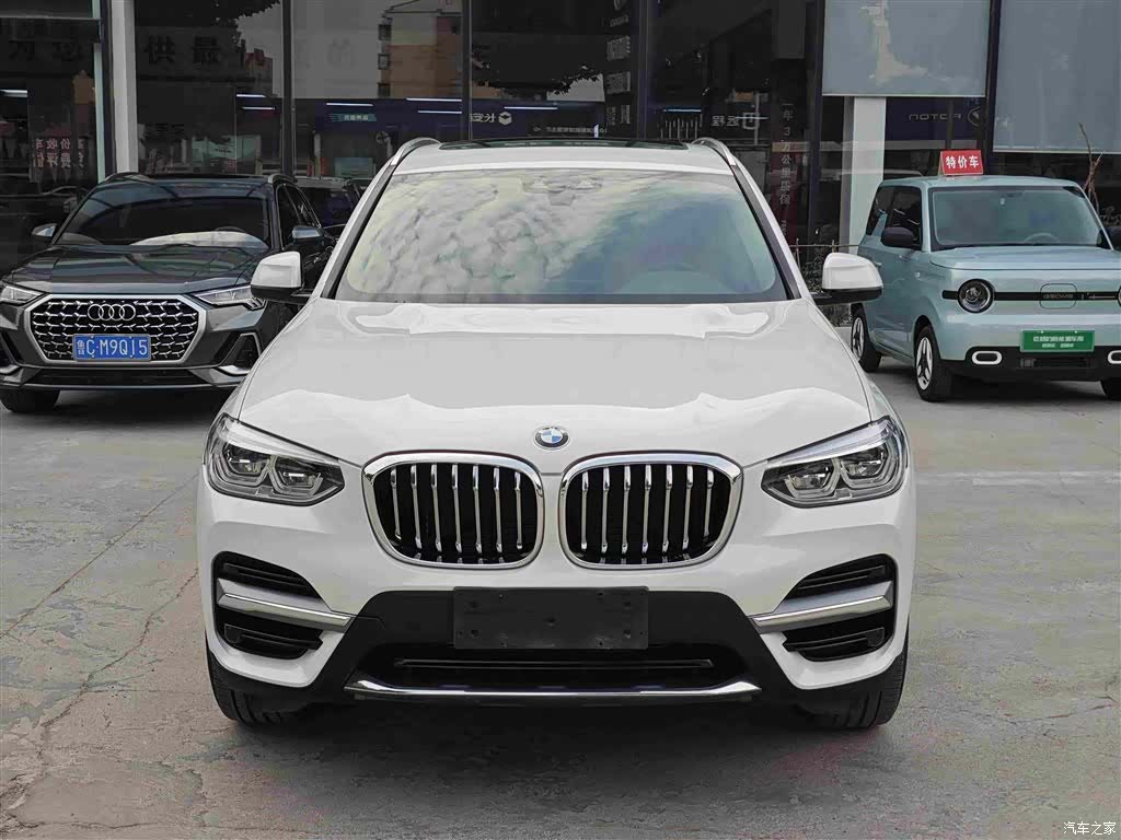 BMW X3, 2021 3