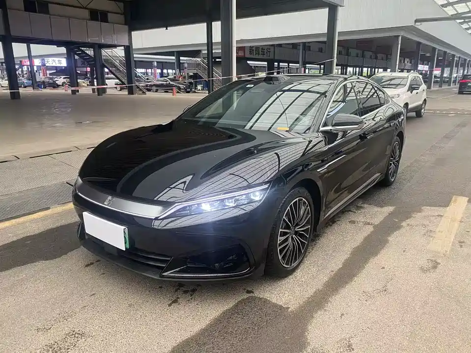 BYD Han