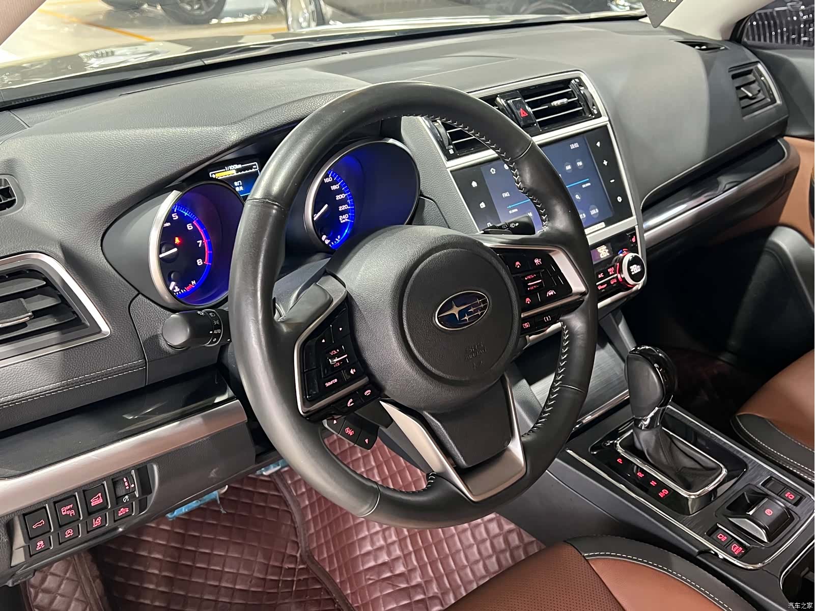 Subaru Outback, 2020 14
