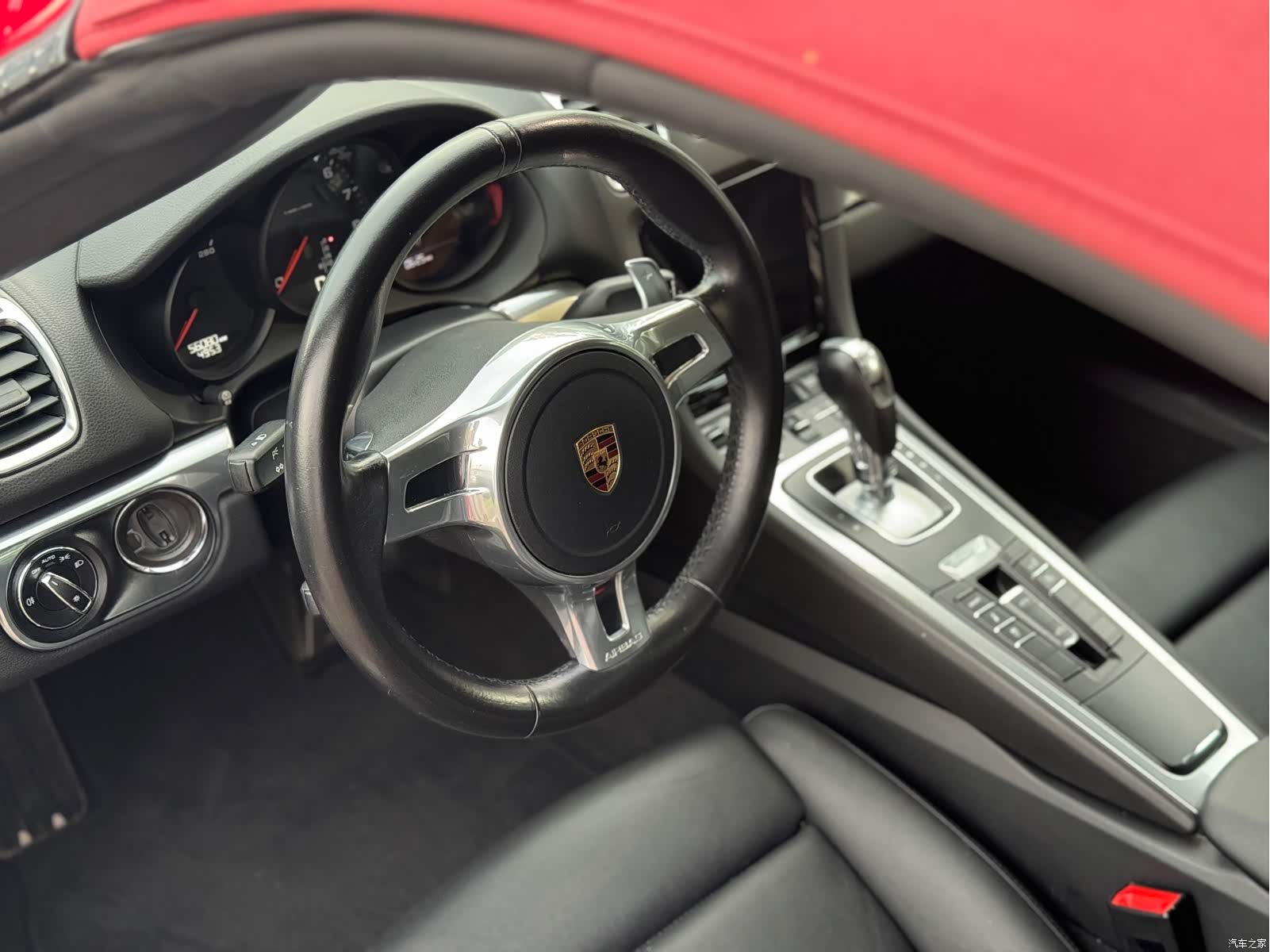 Porsche Boxster, 2016 8