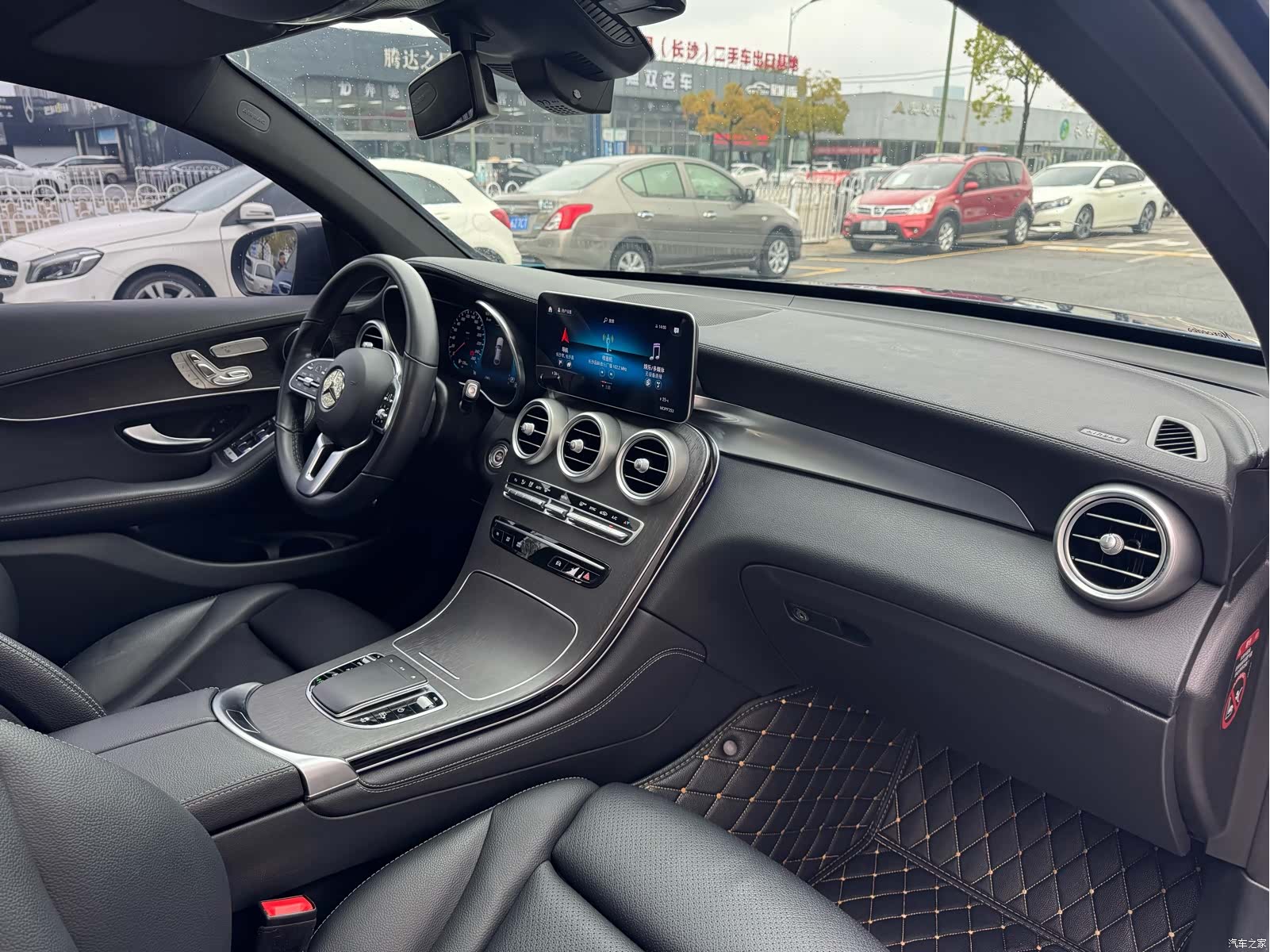 Mercedes-Benz GLC, 2020 21