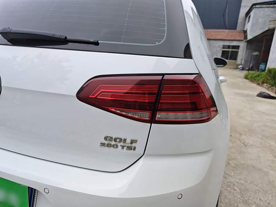 Volkswagen Golf 2019, фото 7