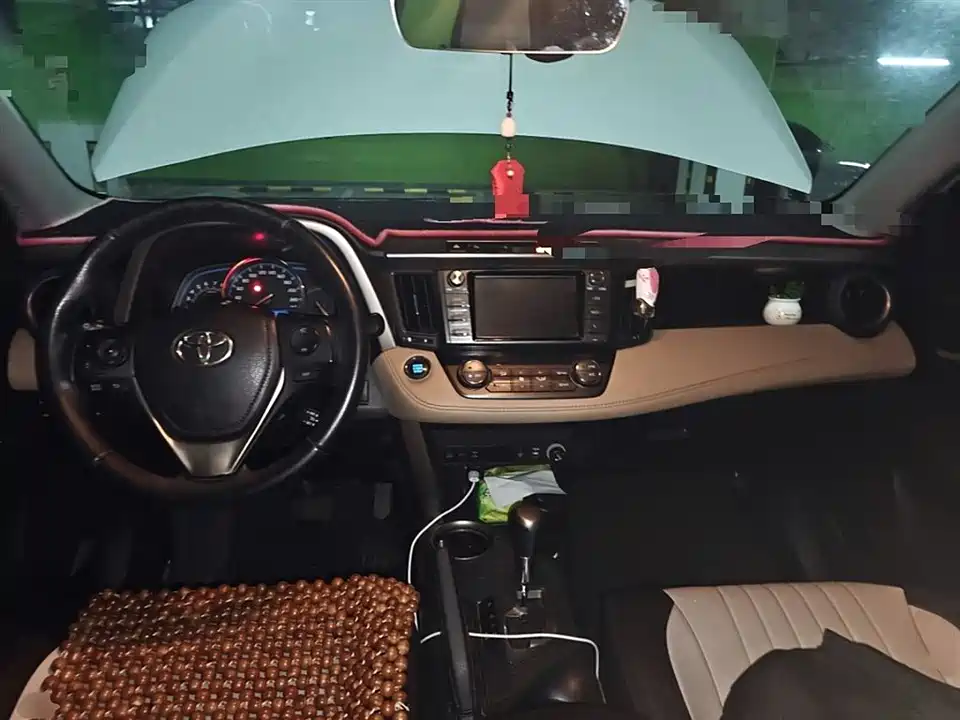Toyota RAV4 Rongfang