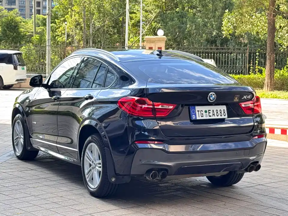 BMW X4