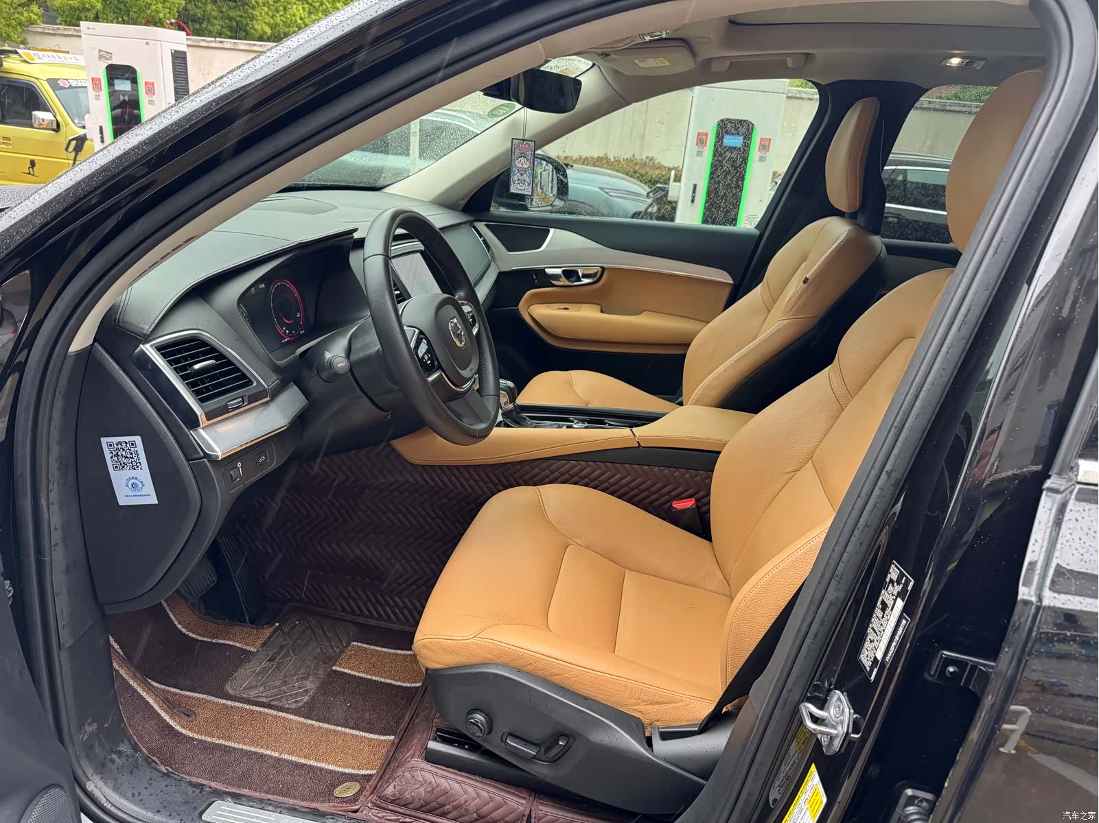 Volvo XC90, 2016 все фото