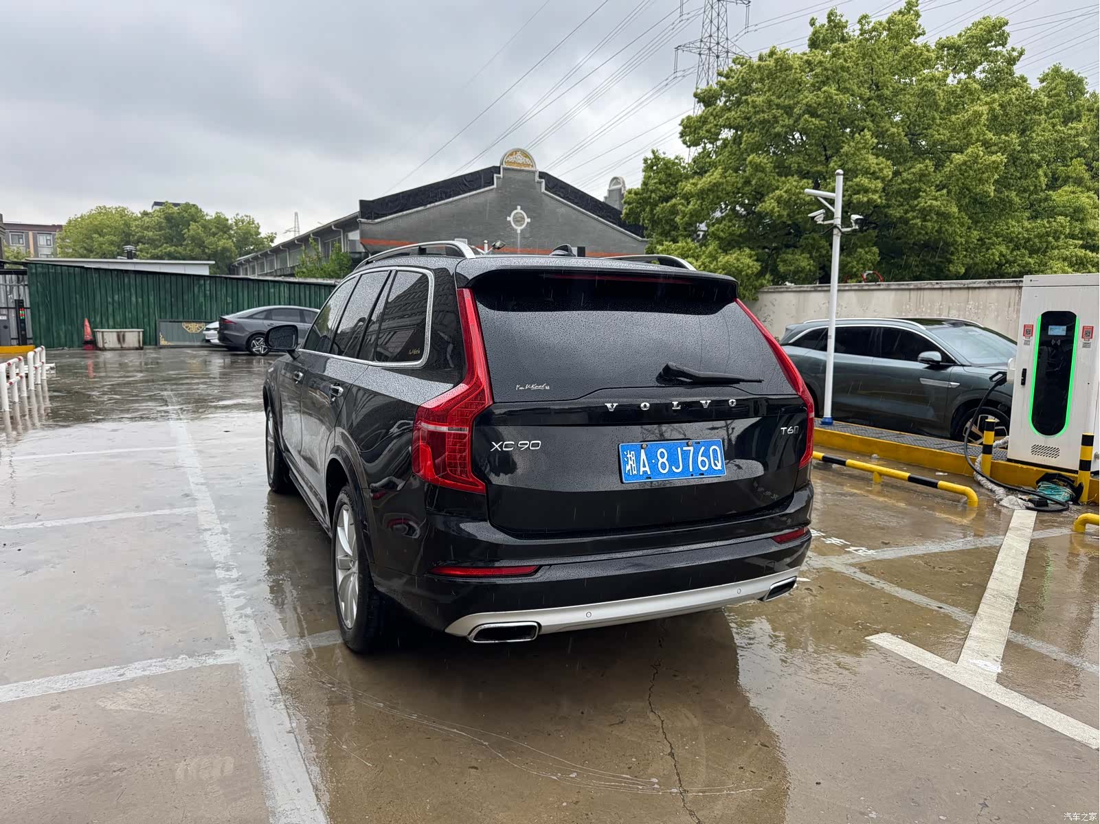 Volvo XC90, 2016 17
