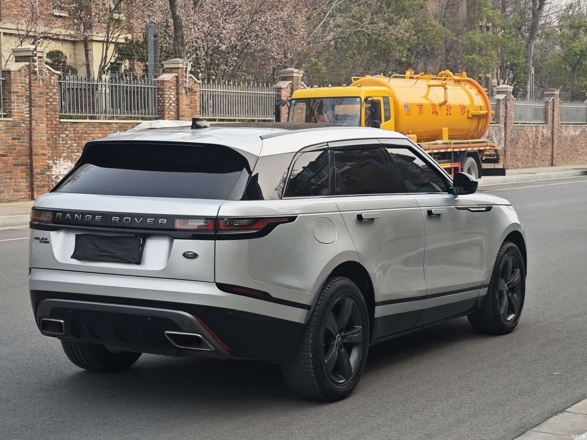 Land Rover Range Rover, 2019 9