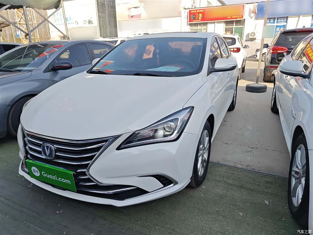 Changan Eado, 2020 1