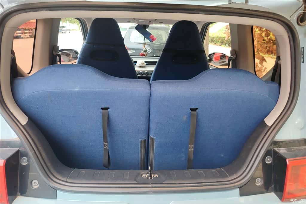 Wuling MINIEV, 2021 4