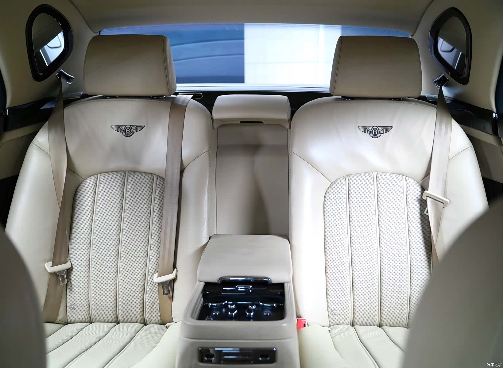 Bentley Mulsanne, 2011 12