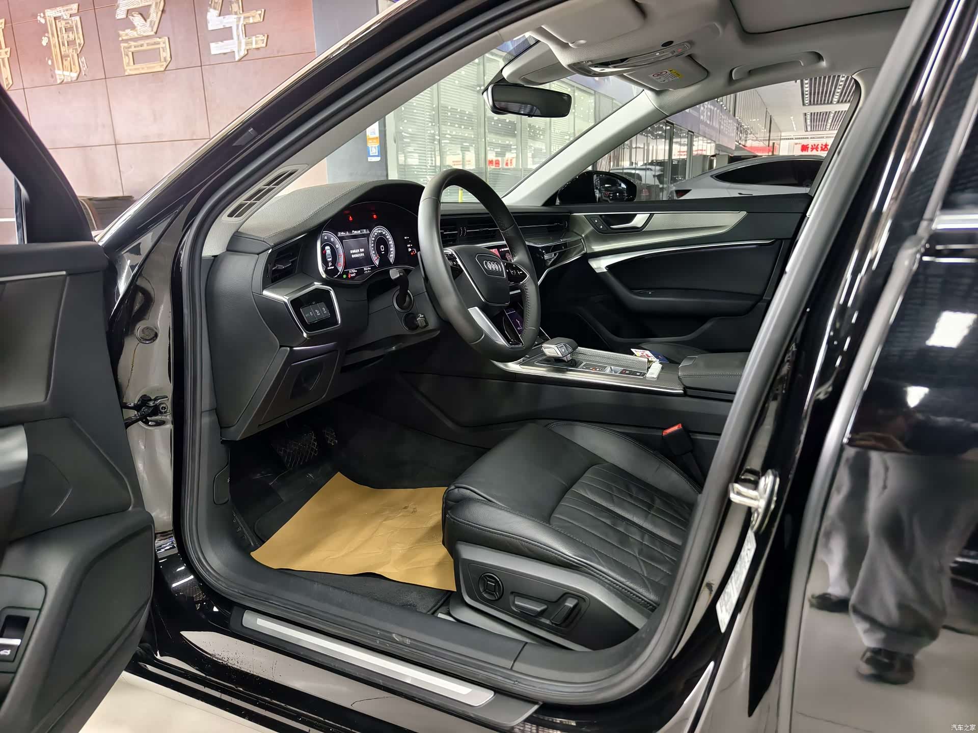 Audi A6L, 2020 6