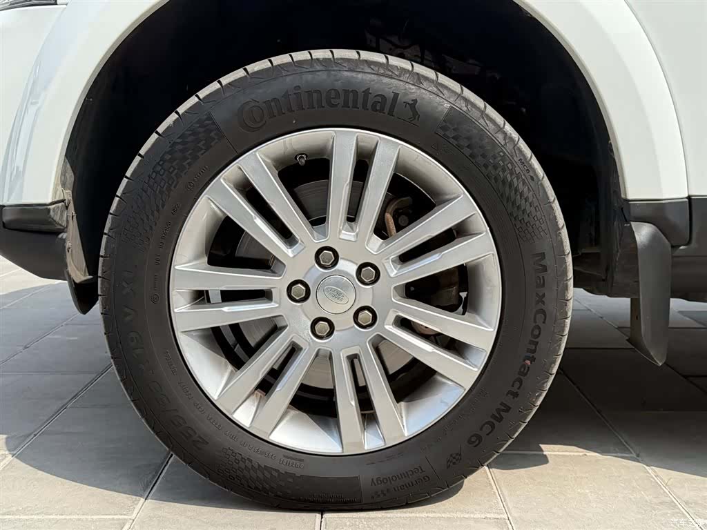 Land Rover Discovery, 2015 13
