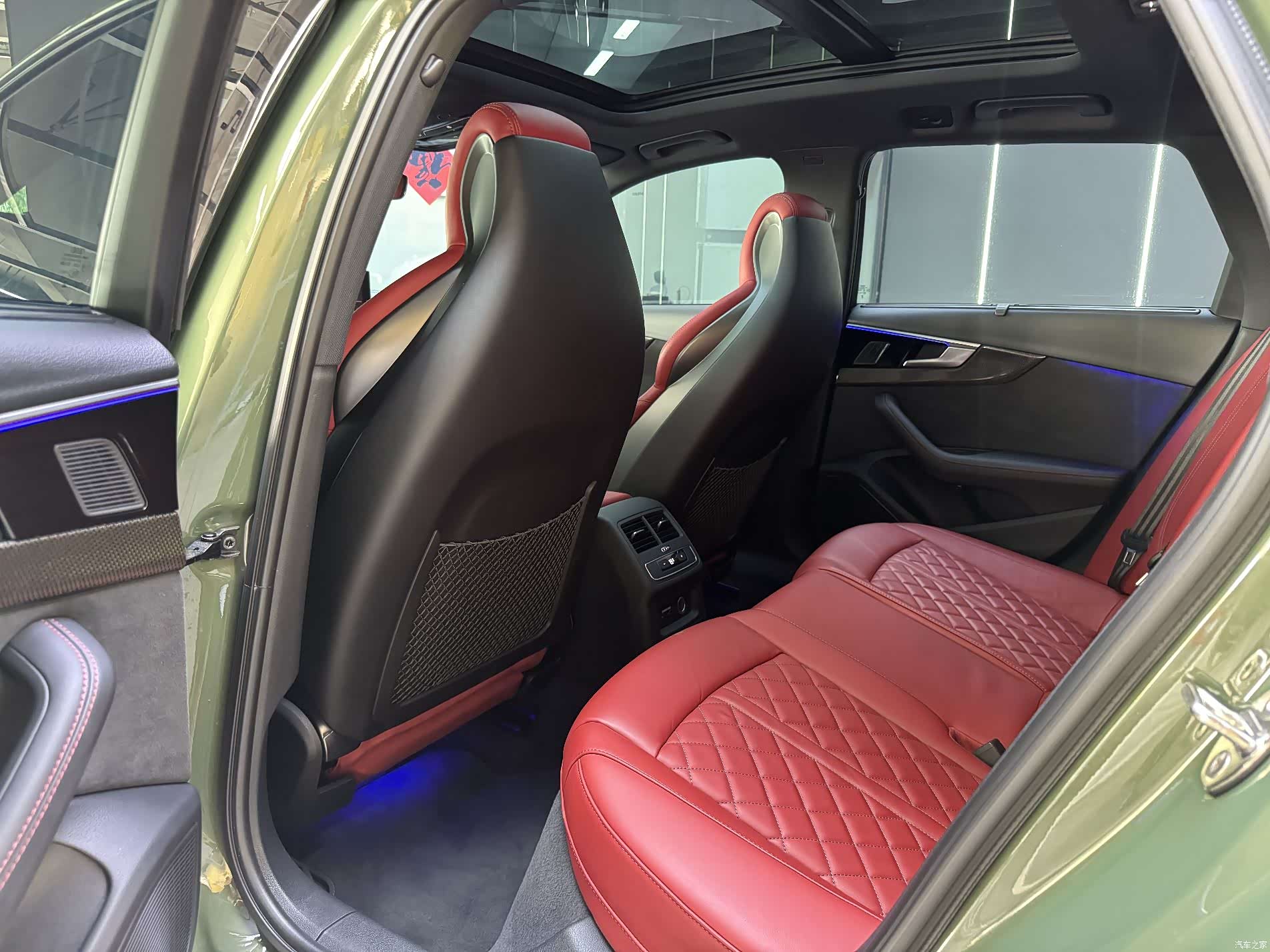 Audi S4, 2024 все фото