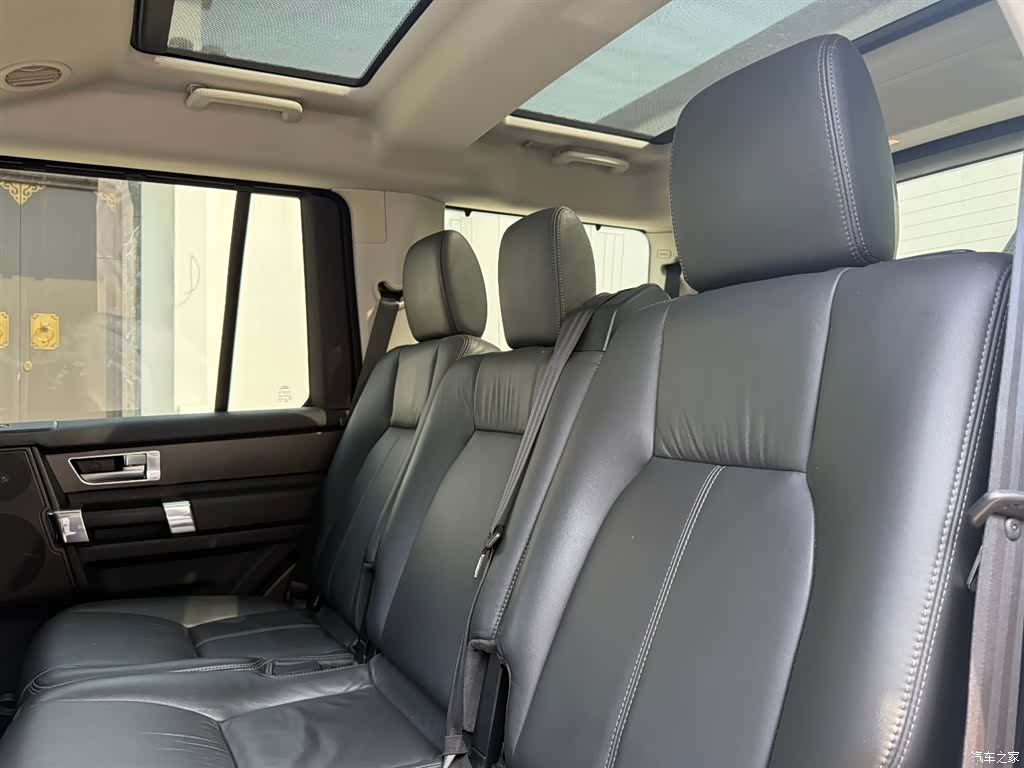 Land Rover Discovery, 2015 34