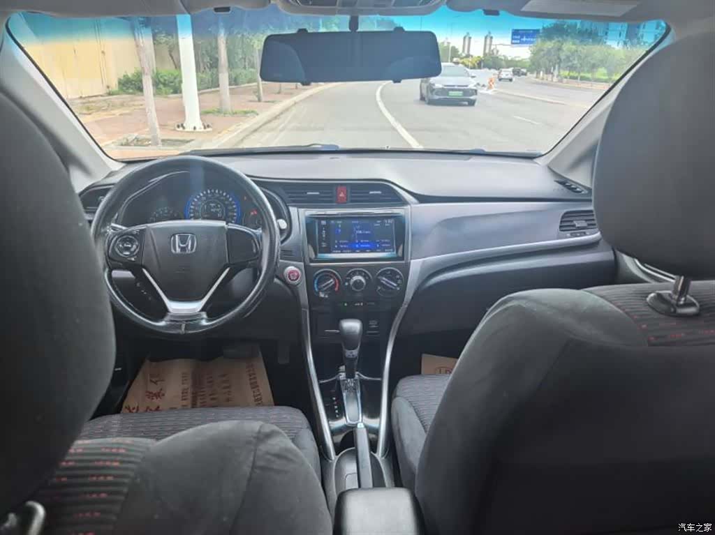Honda Crider, 2017 7