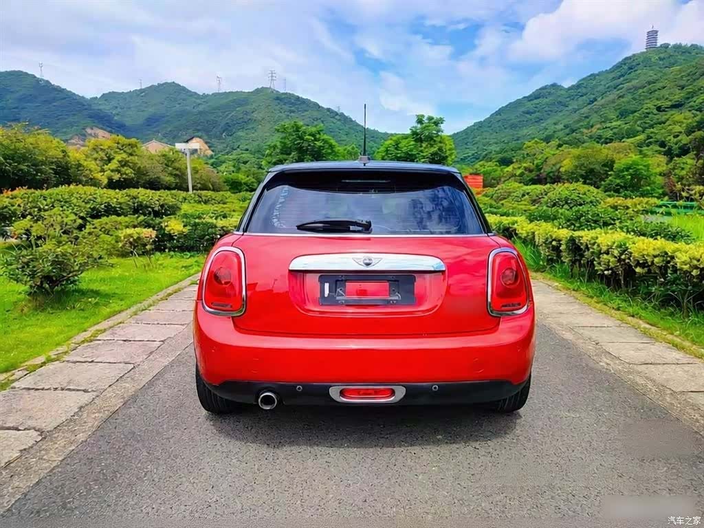 Mini ONE, 2018 12