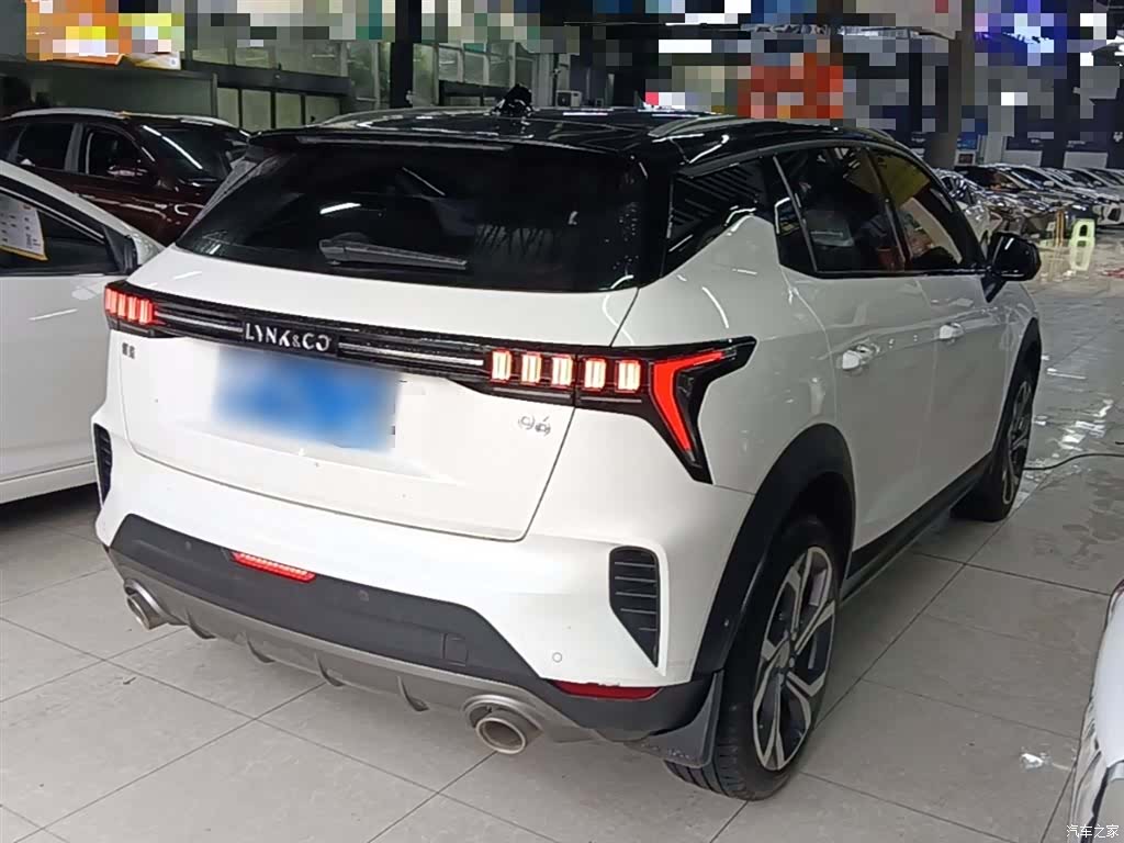 Lynk & Co 02, 2023 7