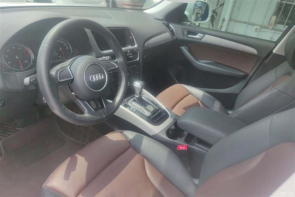 Audi Q5, 2017 12