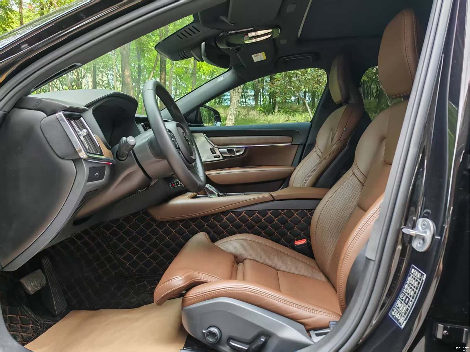 Volvo S90, 2023 6