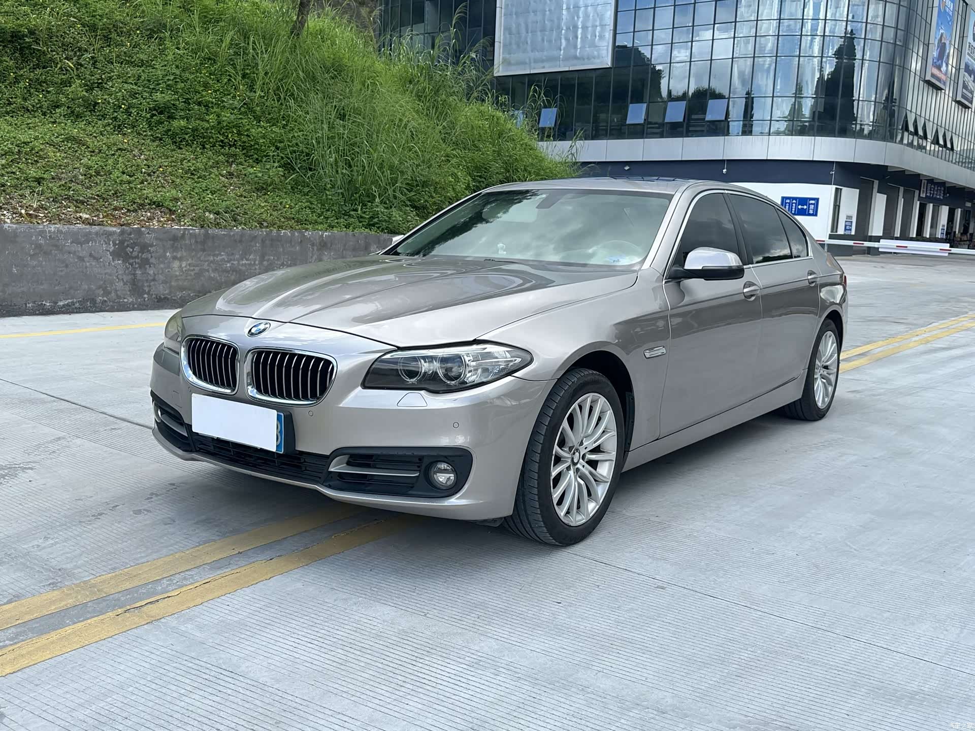 BMW 5 Series, 2014 2