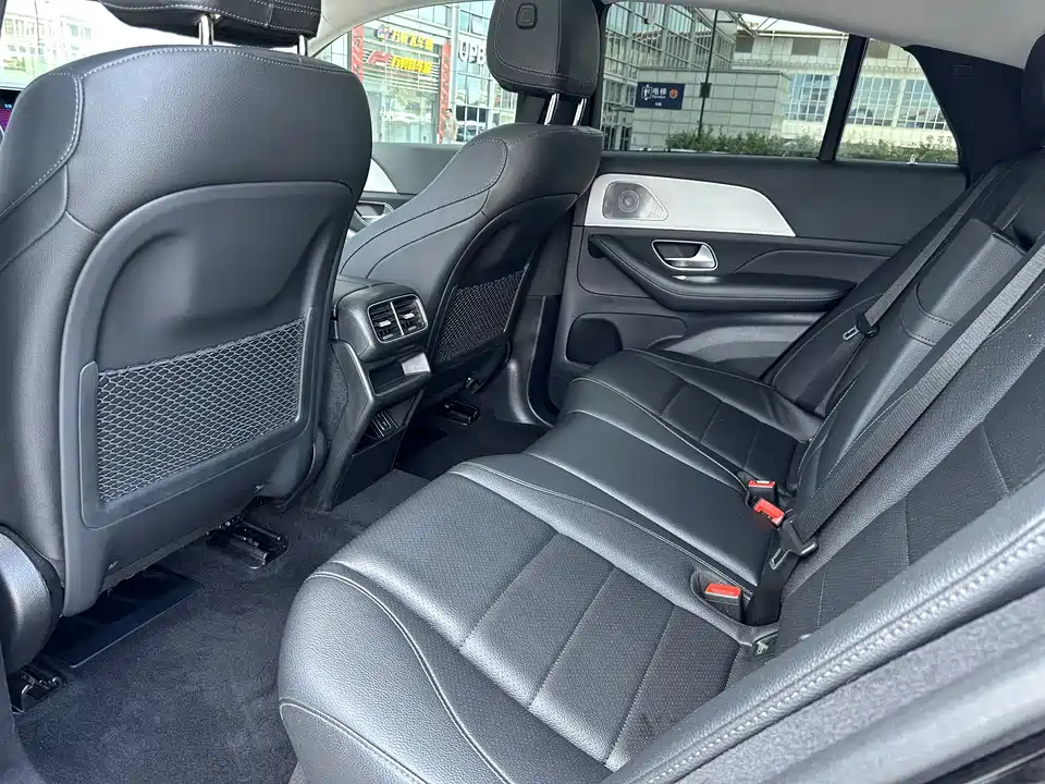 Mercedes-Benz GLE coupe