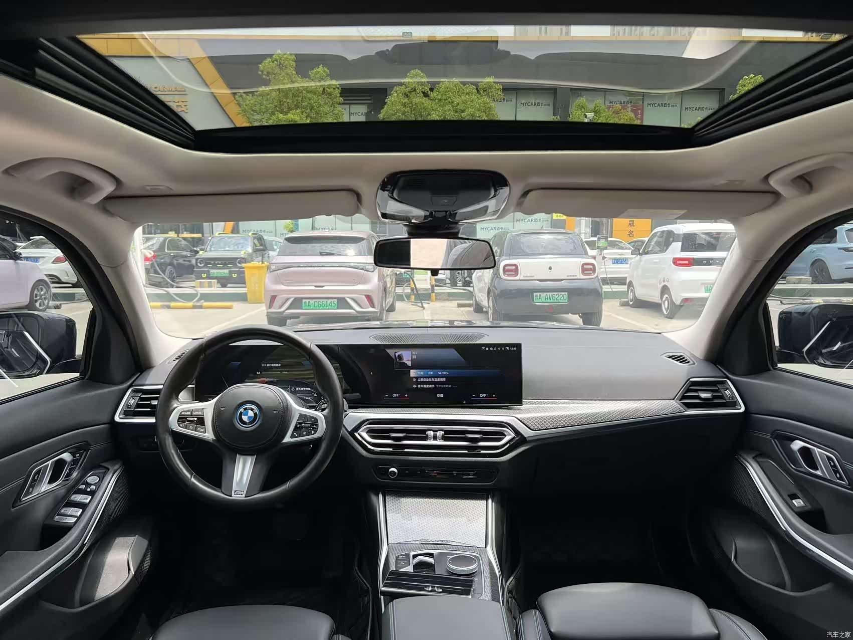 BMW i3, 2023 все фото