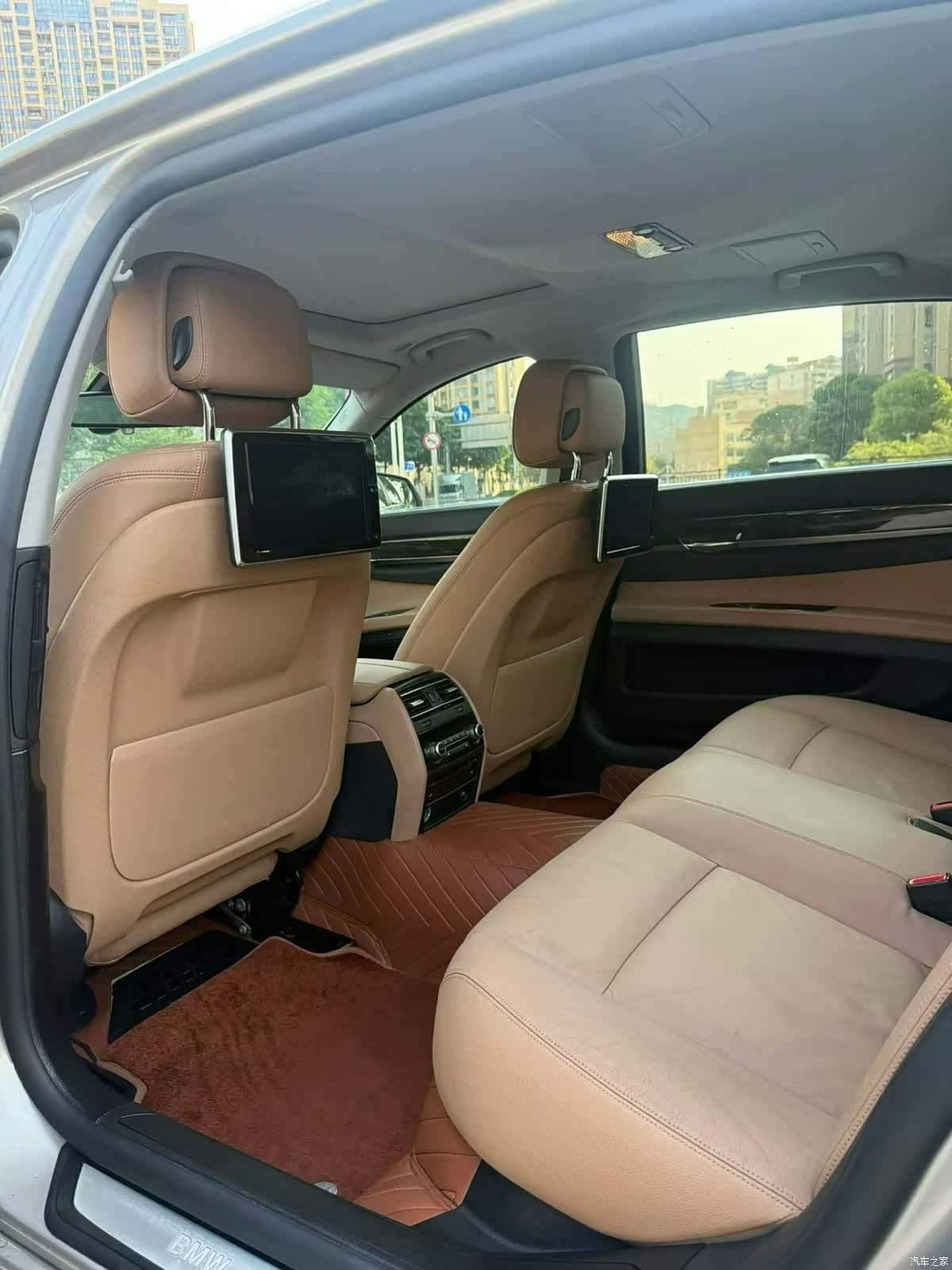 BMW 7 Series, 2014 8