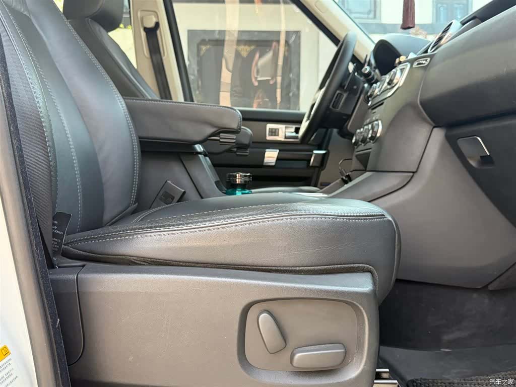Land Rover Discovery, 2015 19