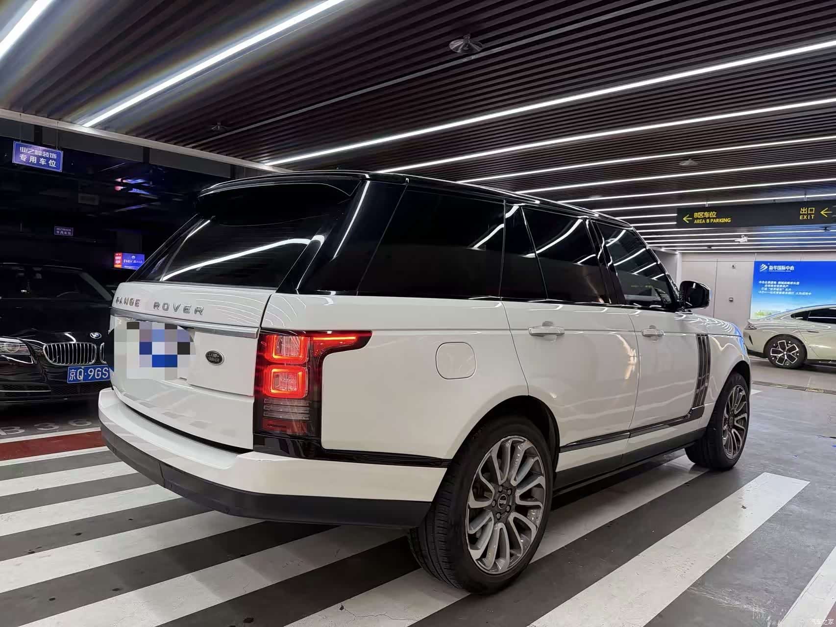 Land Rover Range Rover, 2018 14