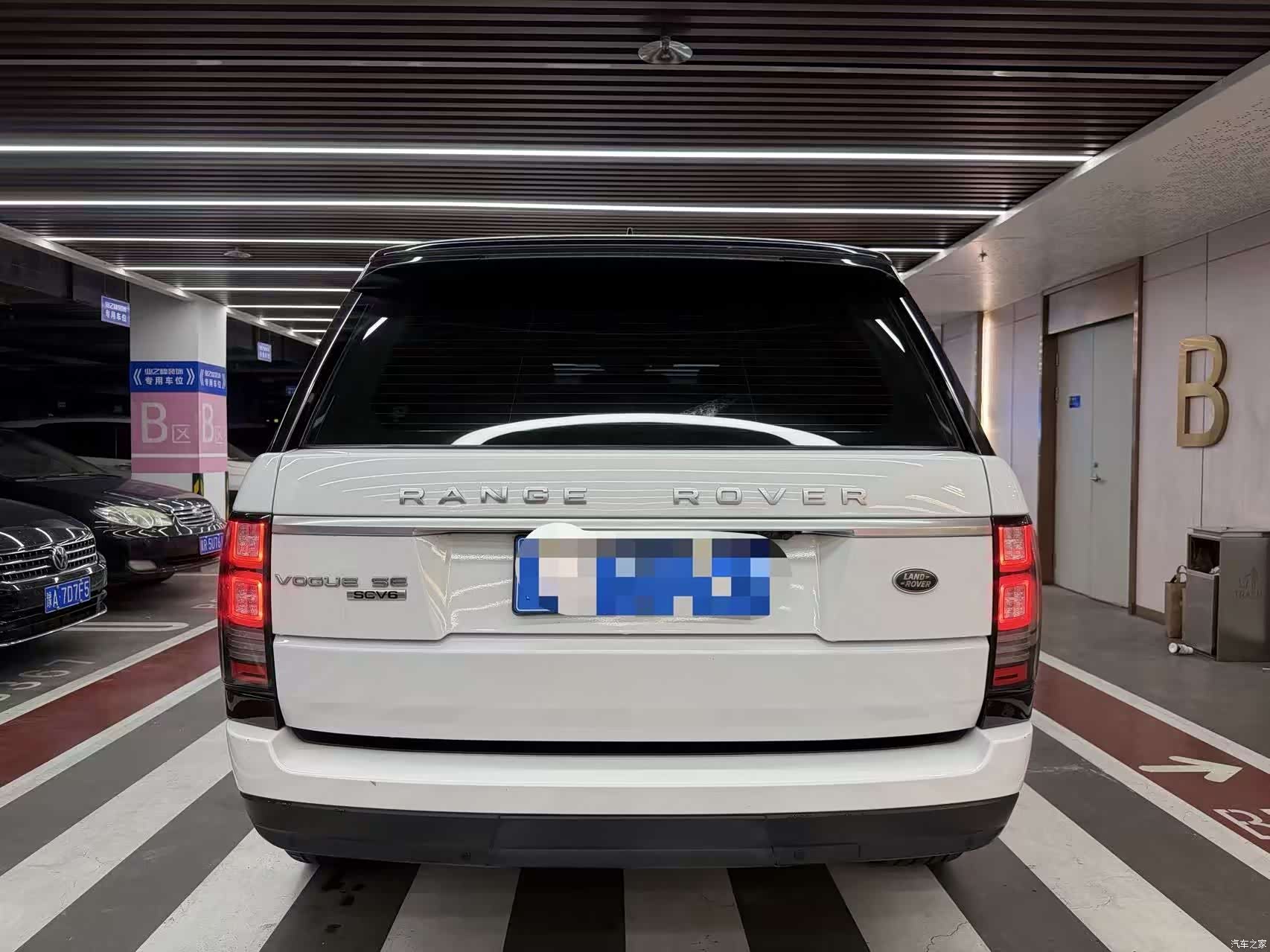 Land Rover Range Rover, 2018 15
