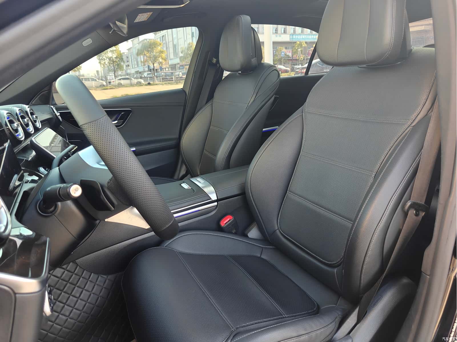 Mercedes-Benz C-Class, 2022 19