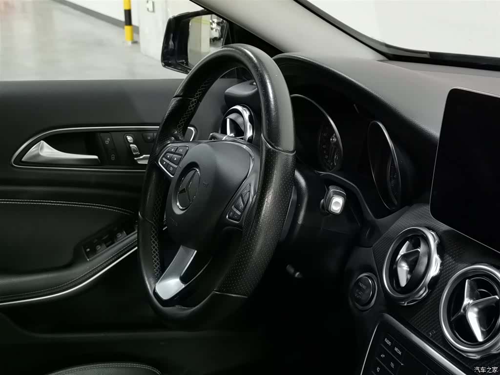 Mercedes-Benz GLA, 2018 22