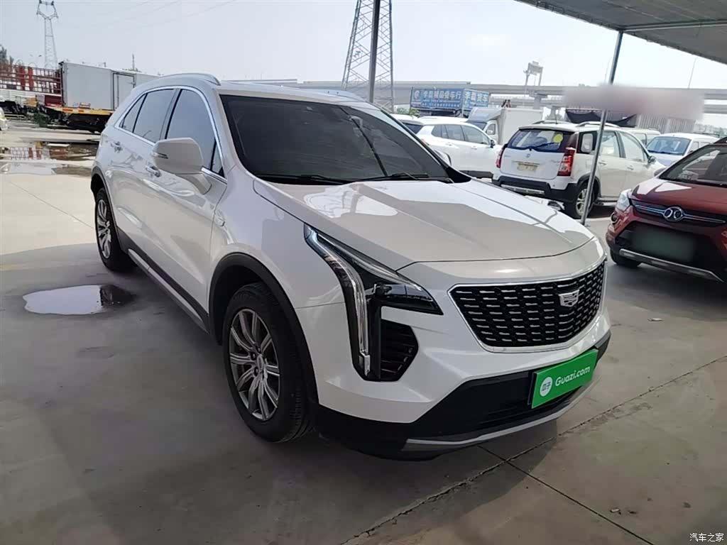 Cadillac XT4, 2019 4
