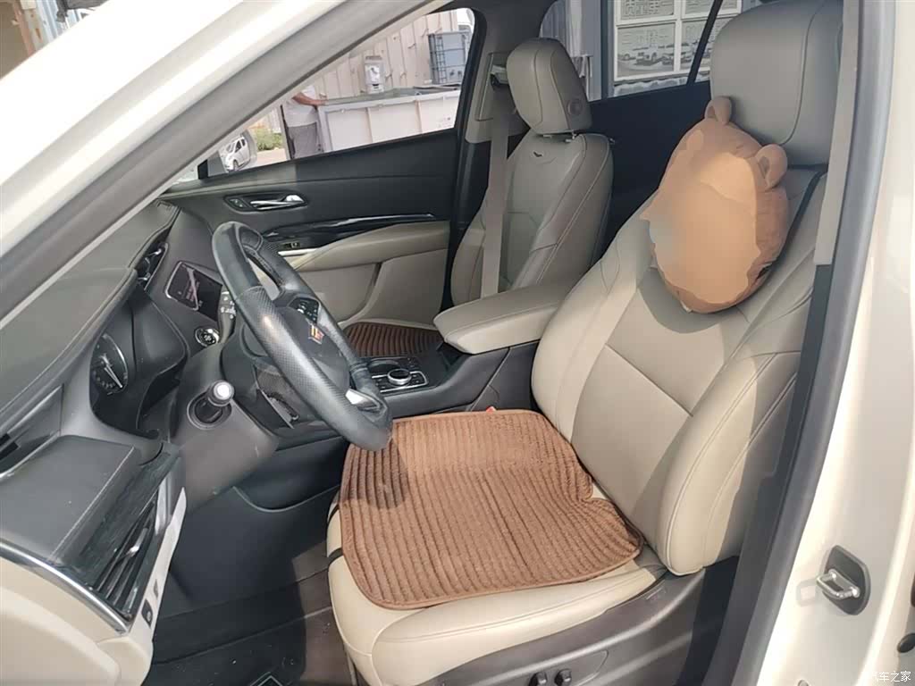 Cadillac XT4, 2019 15