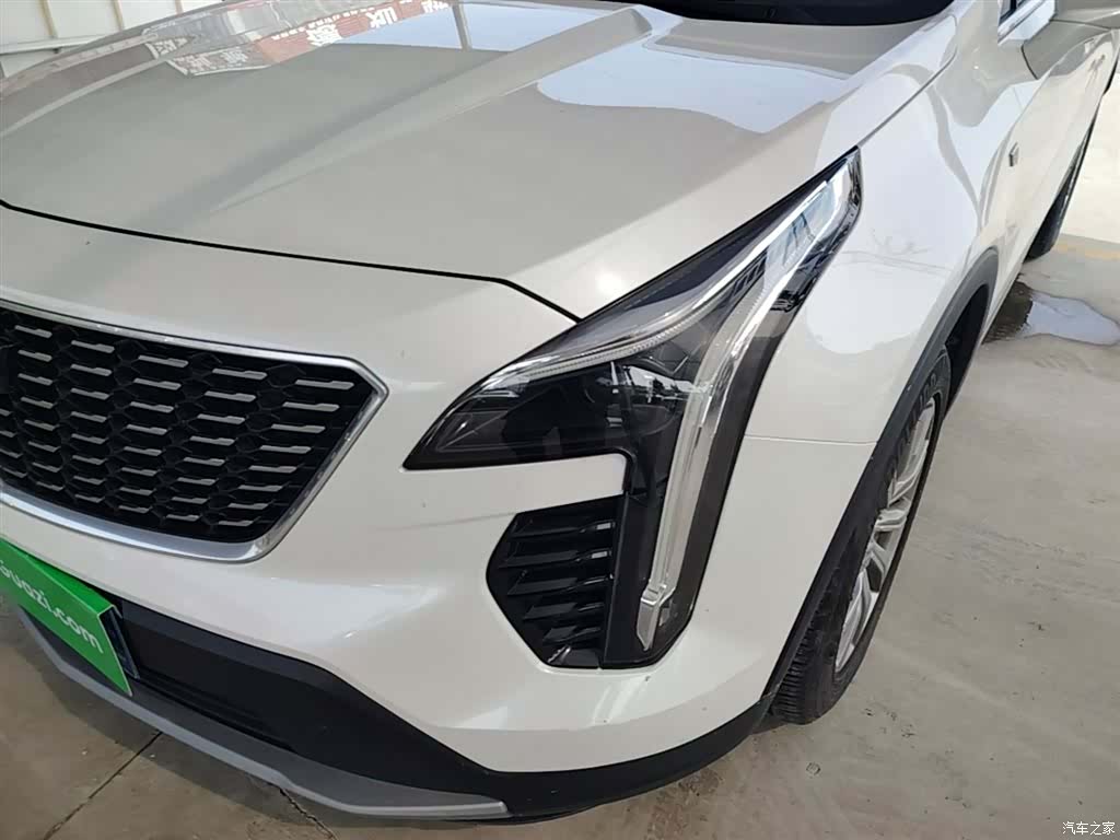 Cadillac XT4, 2019 24