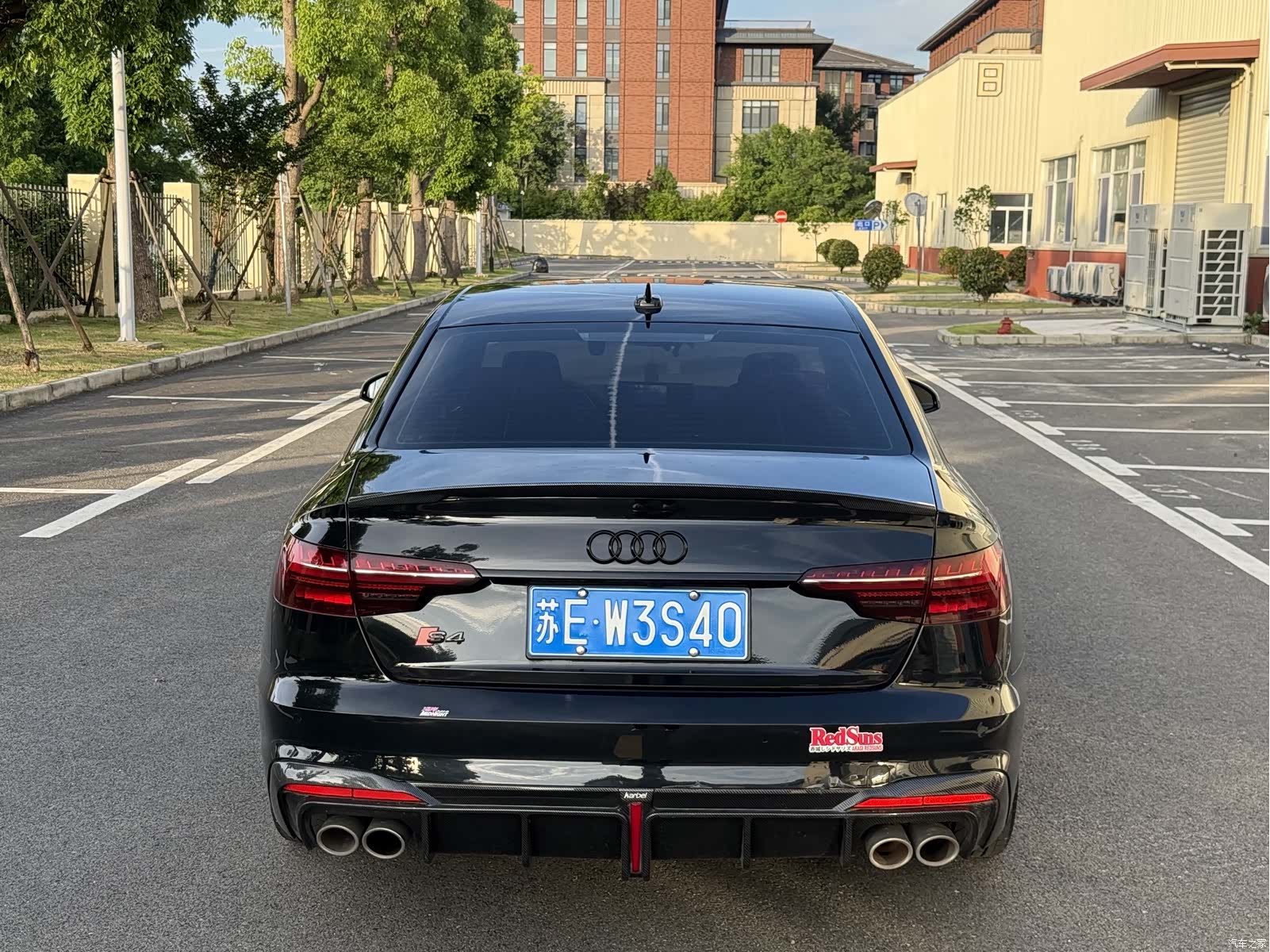 Audi S4, 2023 4