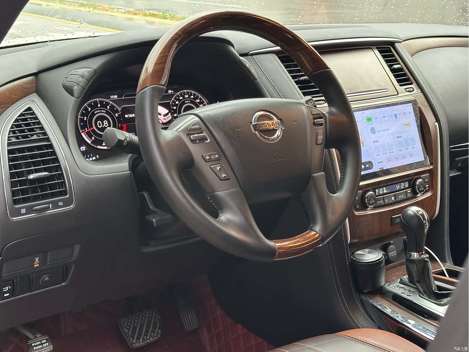 Nissan Patrol, 2019 14