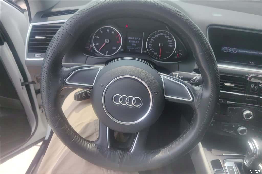 Audi Q5, 2017 15