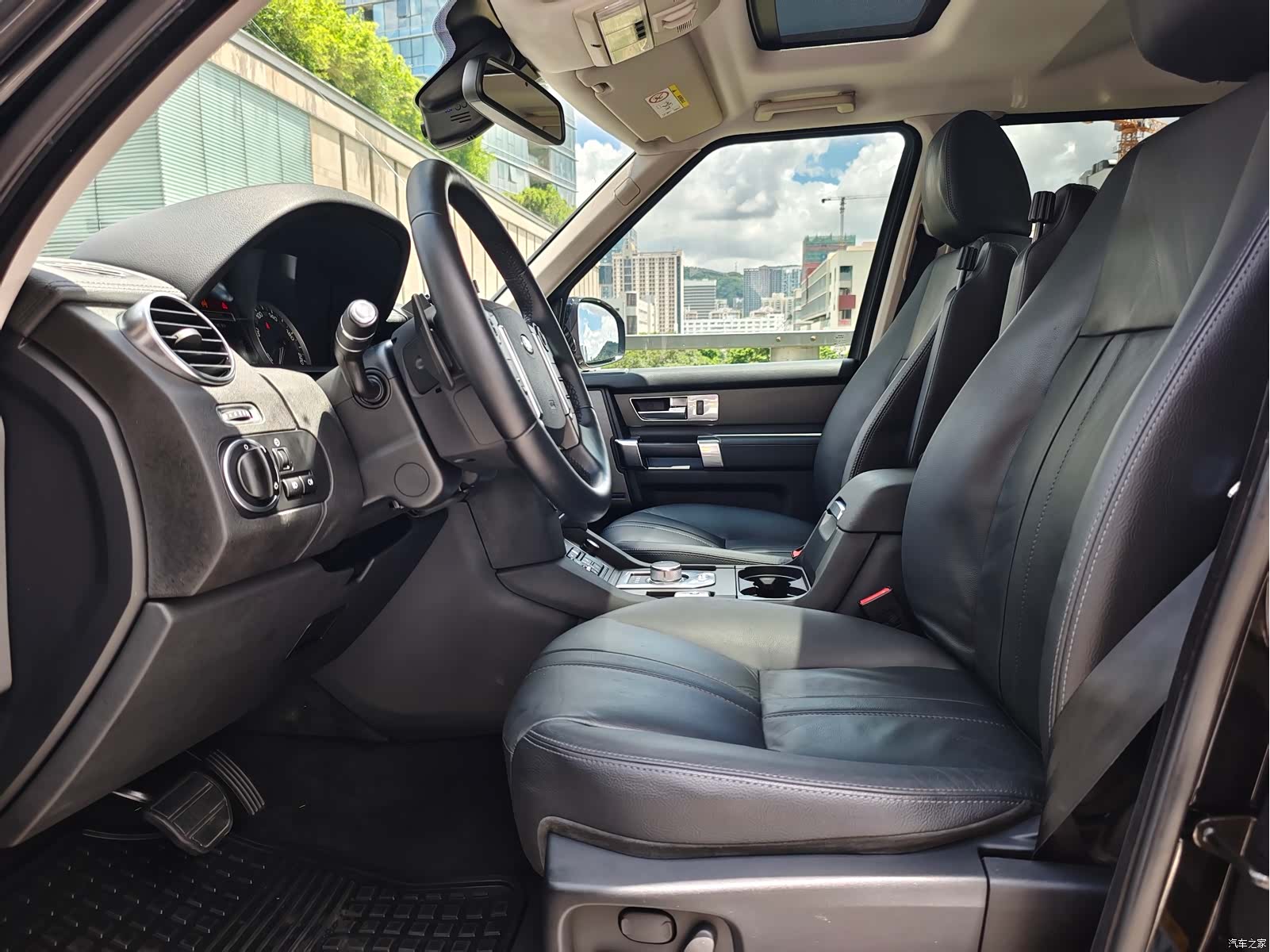 Land Rover Discovery, 2016 10