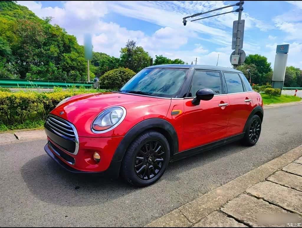 Mini ONE, 2018 1