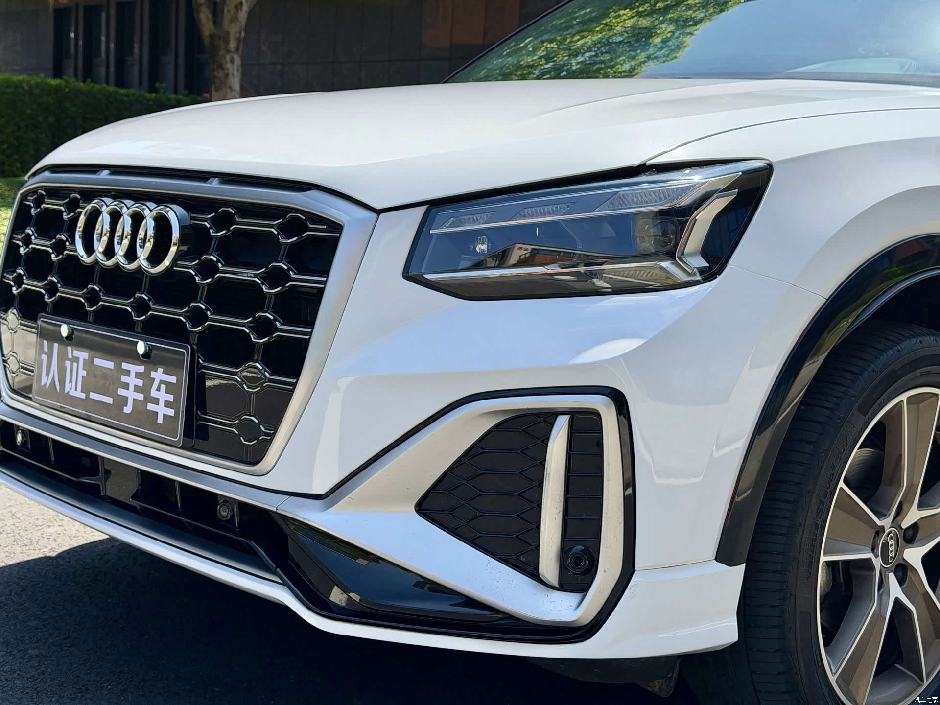 Audi Q2L, 2022 4