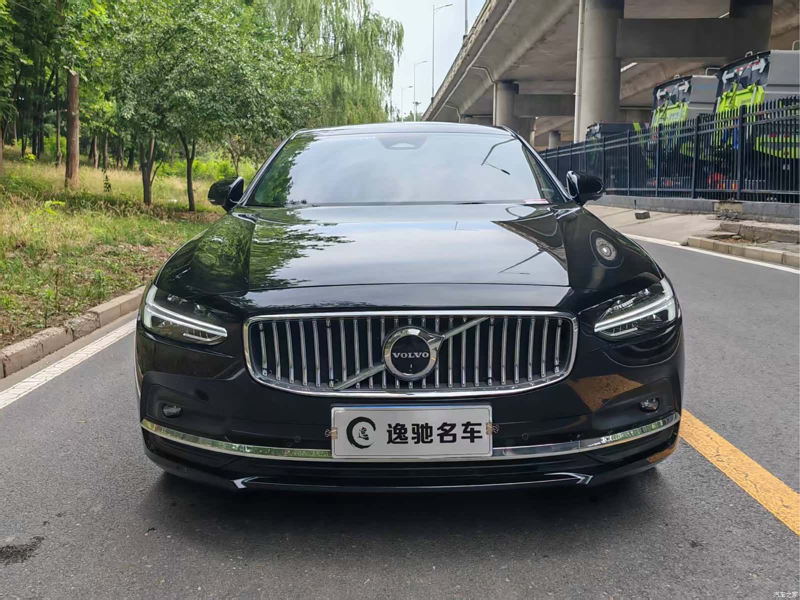Volvo S90, 2023 2