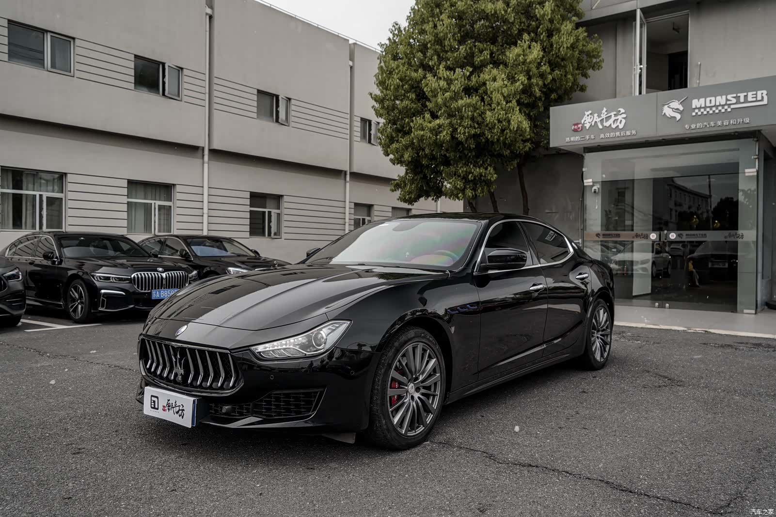 Maserati Ghibli, 2021 3
