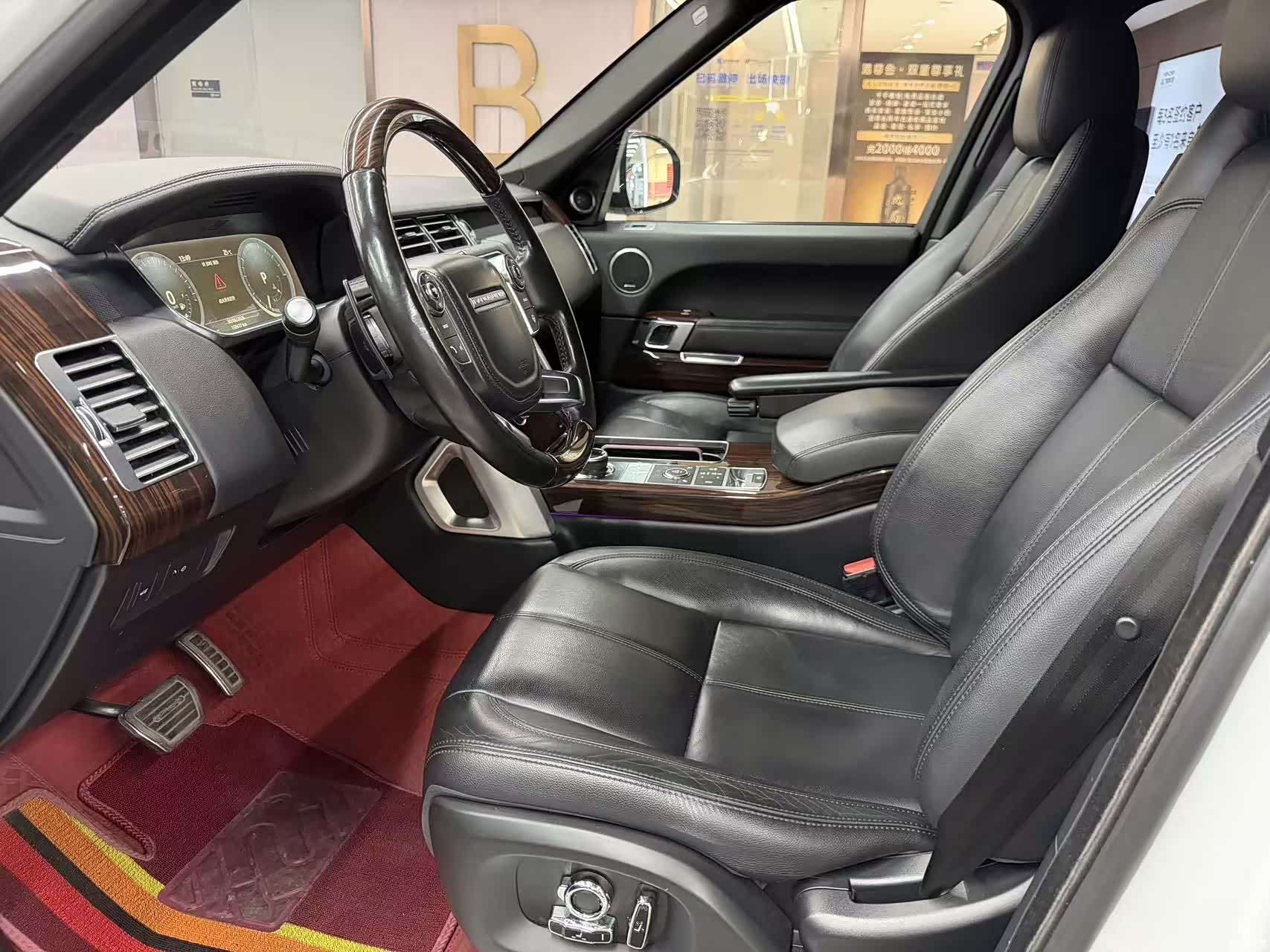 Land Rover Range Rover, 2018 4